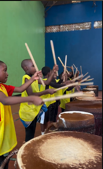 Umutagara traditional dance